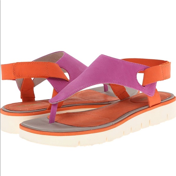 Tsubo Shoes - TSUBO Endora Dahlia thong sandals NEW